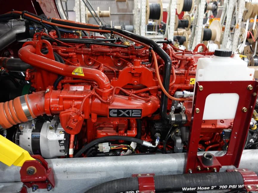 City of Syracuse, NY production progress photo from February 14, 2026 (img-008)