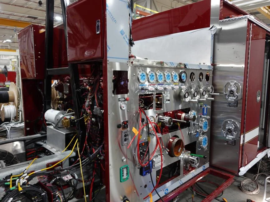 City of Syracuse, NY production progress photo from February 14, 2026 (img-009)