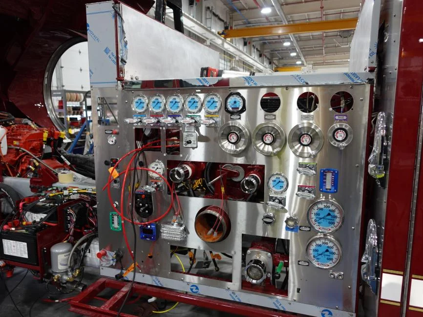 City of Syracuse, NY production progress photo from February 14, 2026 (img-010)