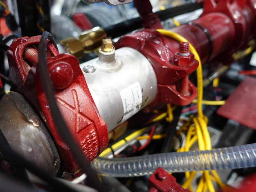 City of Syracuse, NY production progress photo from February 14, 2026 (img-011)