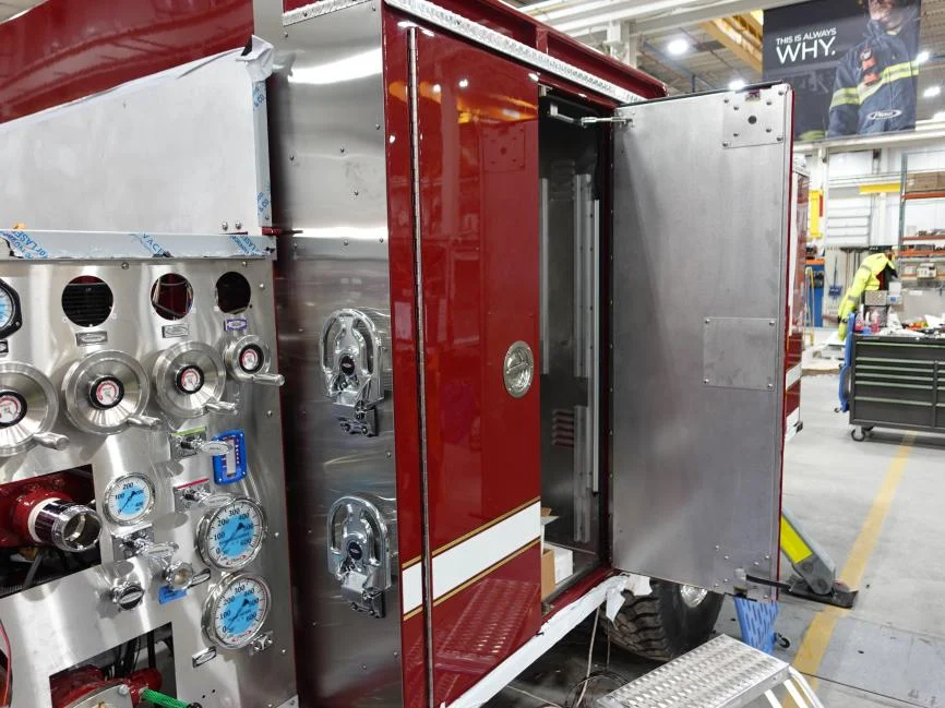 City of Syracuse, NY production progress photo from February 14, 2026 (img-012)