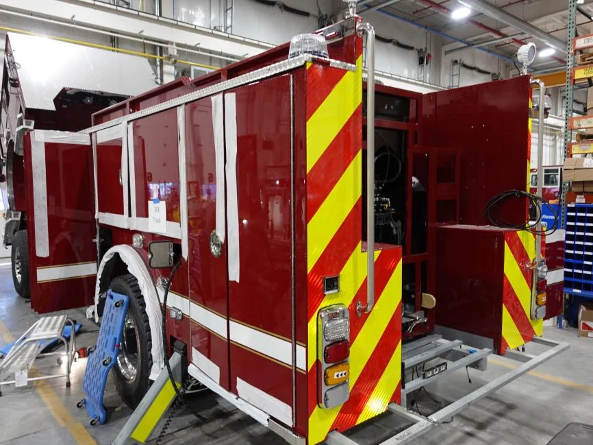 City of Syracuse, NY production progress photo from February 14, 2026 (img-013)