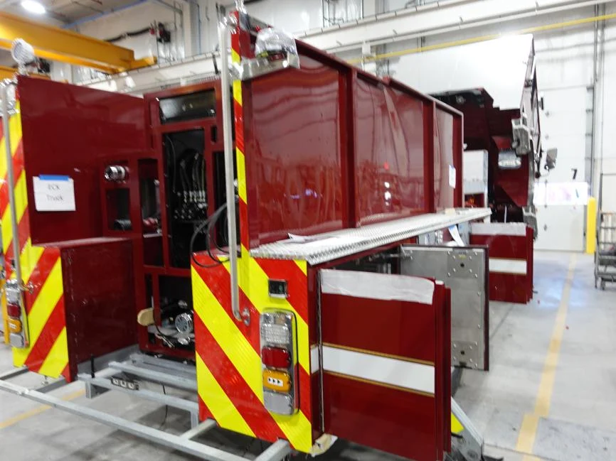 City of Syracuse, NY production progress photo from February 14, 2026 (img-014)