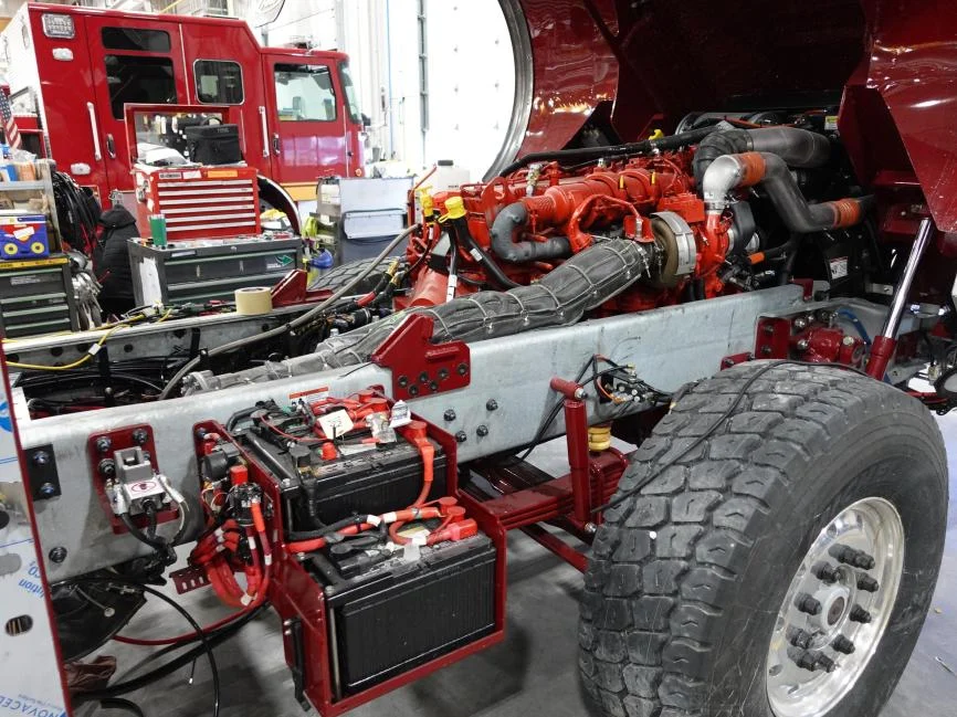 City of Syracuse, NY production progress photo from February 14, 2026 (img-017)