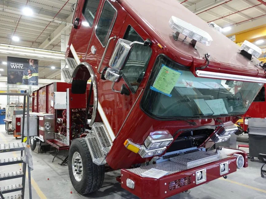 City of Syracuse, NY production progress photo from February 14, 2026 (img-019)