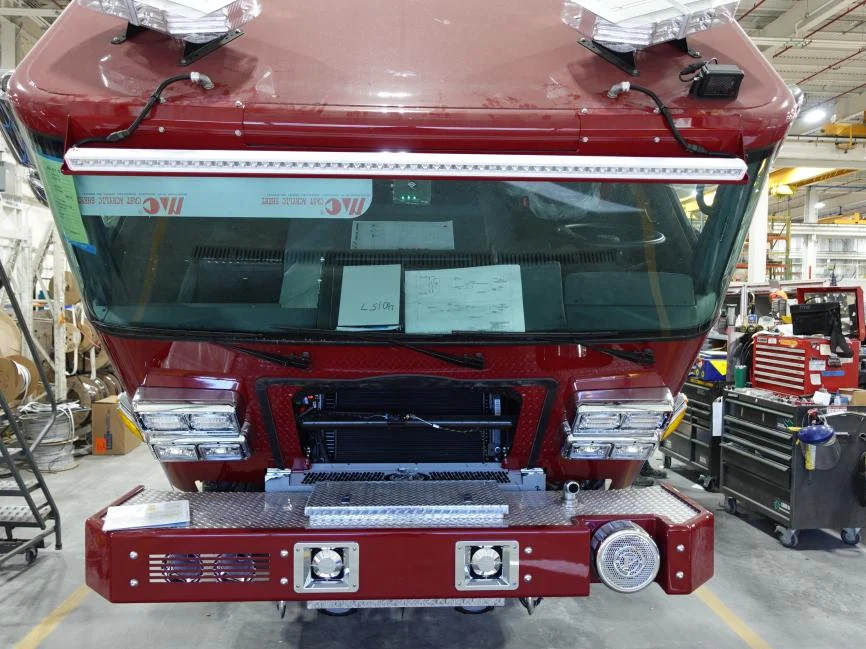 City of Syracuse, NY production progress photo from February 14, 2026 (img-021)