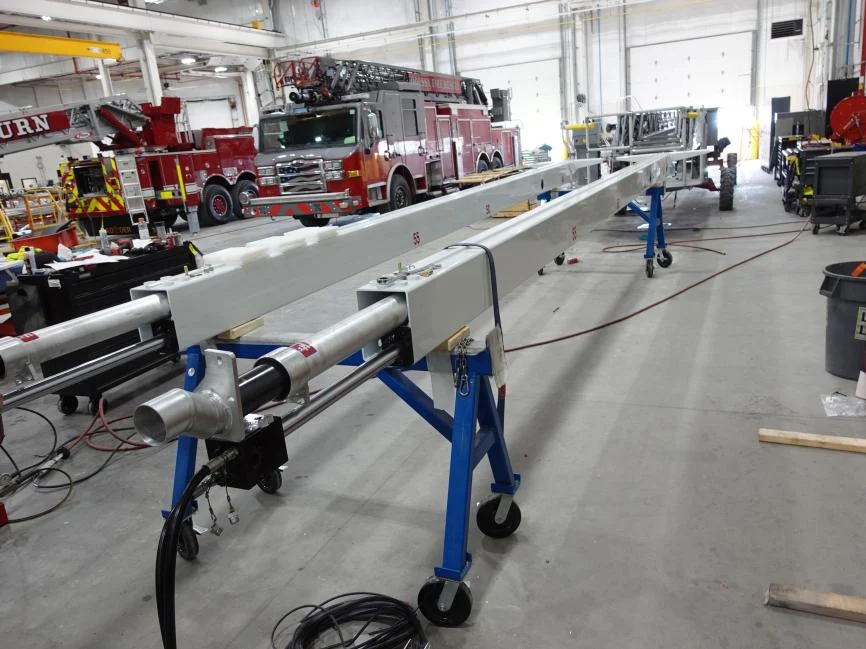 City of Syracuse, NY production progress photo from February 14, 2026 (img-022)