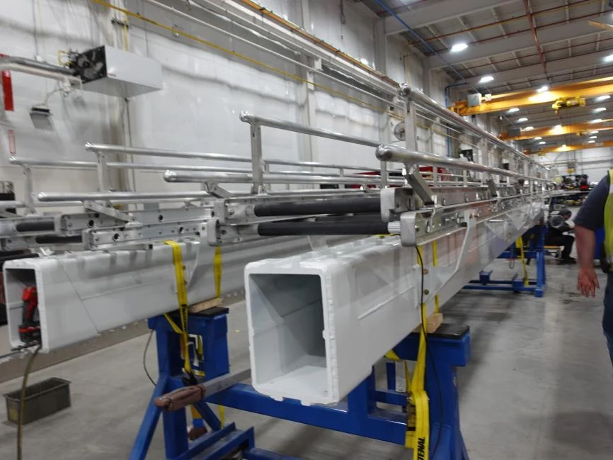 City of Syracuse, NY production progress photo from February 14, 2026 (img-029)