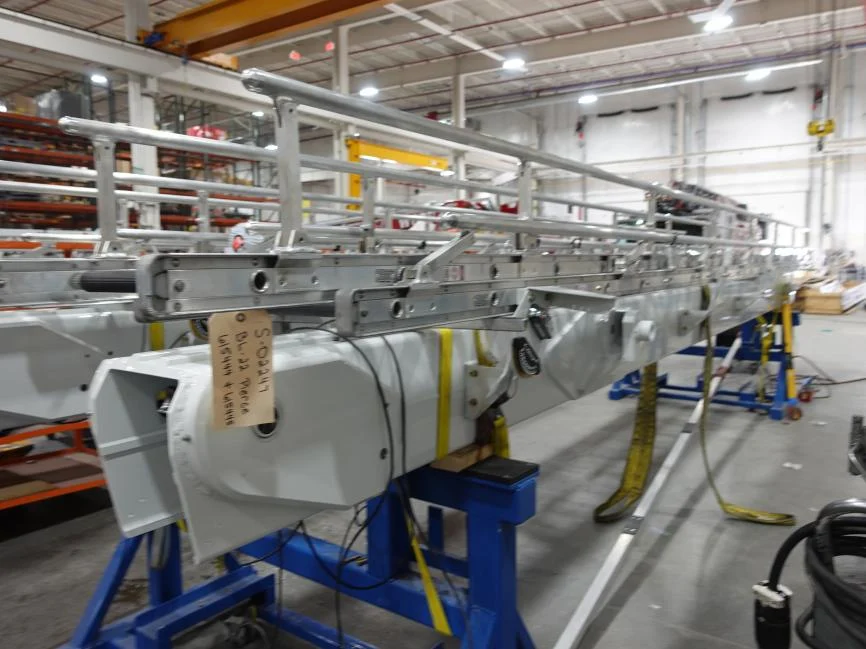 City of Syracuse, NY production progress photo from February 14, 2026 (img-033)