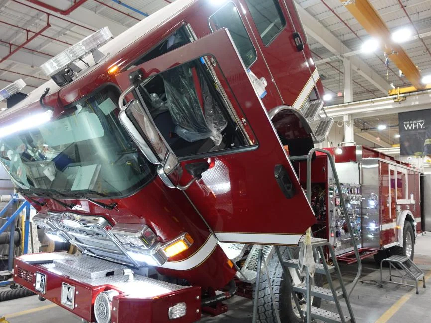 City of Syracuse, NY production progress photo from February 21, 2026 (img-007)