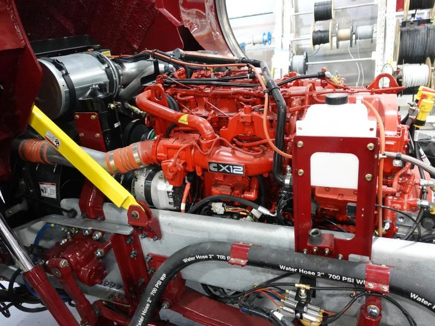 City of Syracuse, NY production progress photo from February 21, 2026 (img-008)