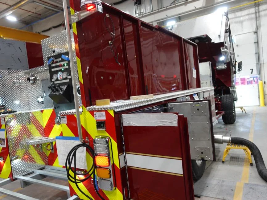 City of Syracuse, NY production progress photo from February 21, 2026 (img-011)