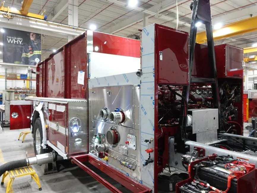 City of Syracuse, NY production progress photo from February 21, 2026 (img-012)