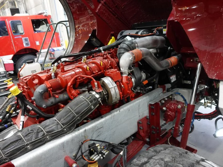 City of Syracuse, NY production progress photo from February 21, 2026 (img-014)