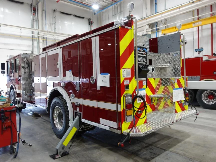 City of Syracuse, NY production progress photo from February 21, 2026 (img-021)