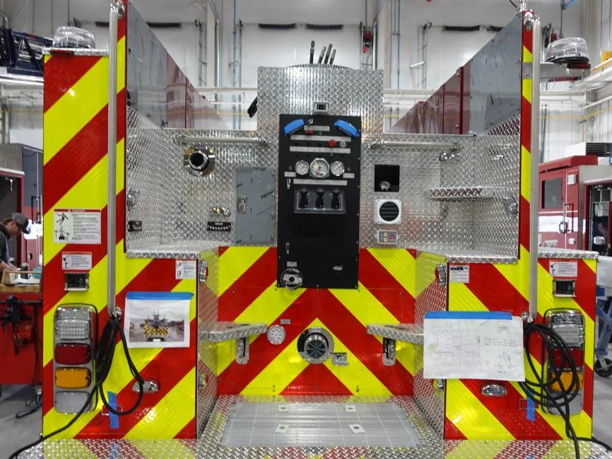 City of Syracuse, NY production progress photo from February 21, 2026 (img-022)