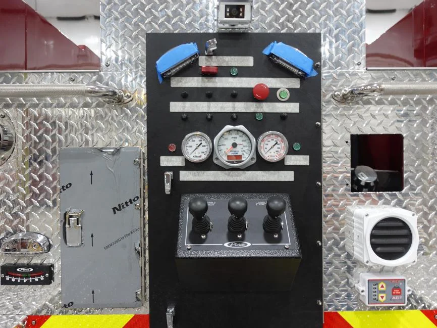 City of Syracuse, NY production progress photo from February 21, 2026 (img-023)