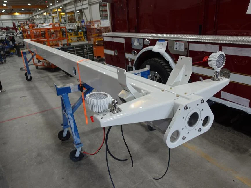 City of Syracuse, NY production progress photo from February 21, 2026 (img-027)