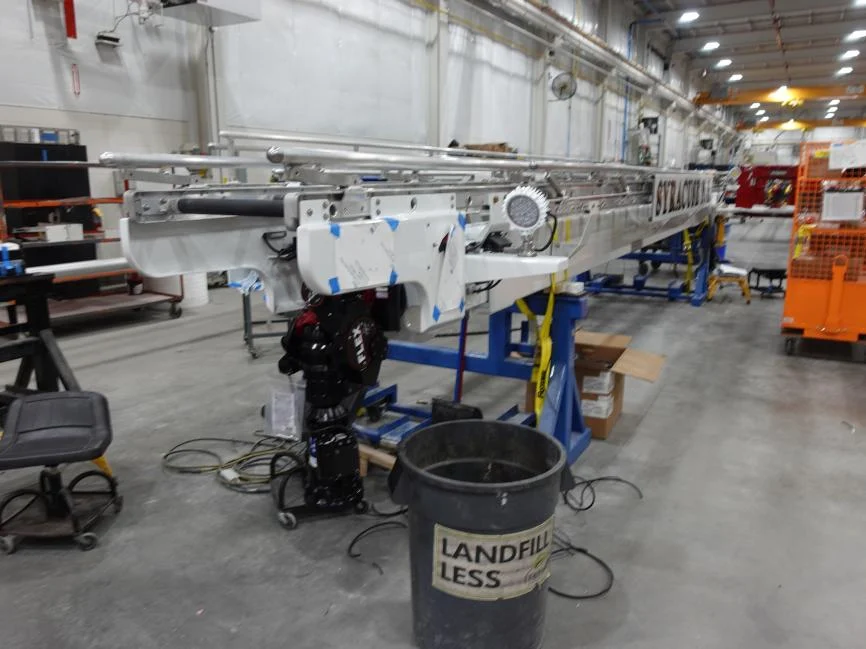 City of Syracuse, NY production progress photo from February 21, 2026 (img-029)