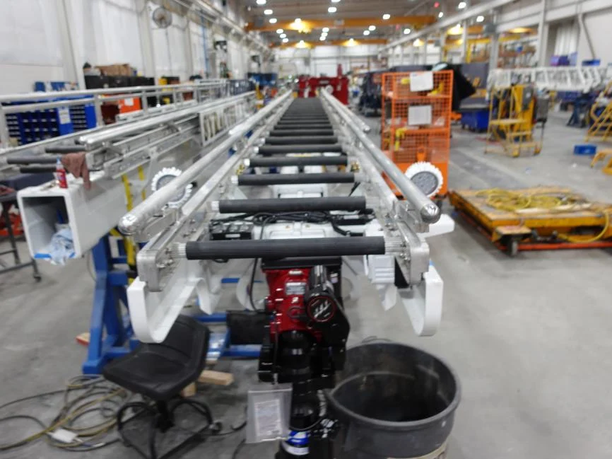 City of Syracuse, NY production progress photo from February 21, 2026 (img-030)