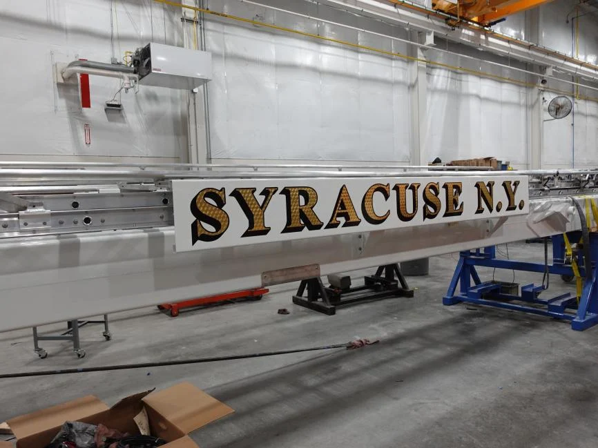 City of Syracuse, NY production progress photo from February 21, 2026 (img-032)