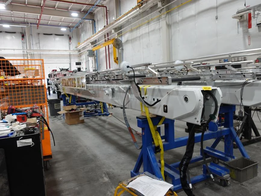 City of Syracuse, NY production progress photo from February 21, 2026 (img-033)