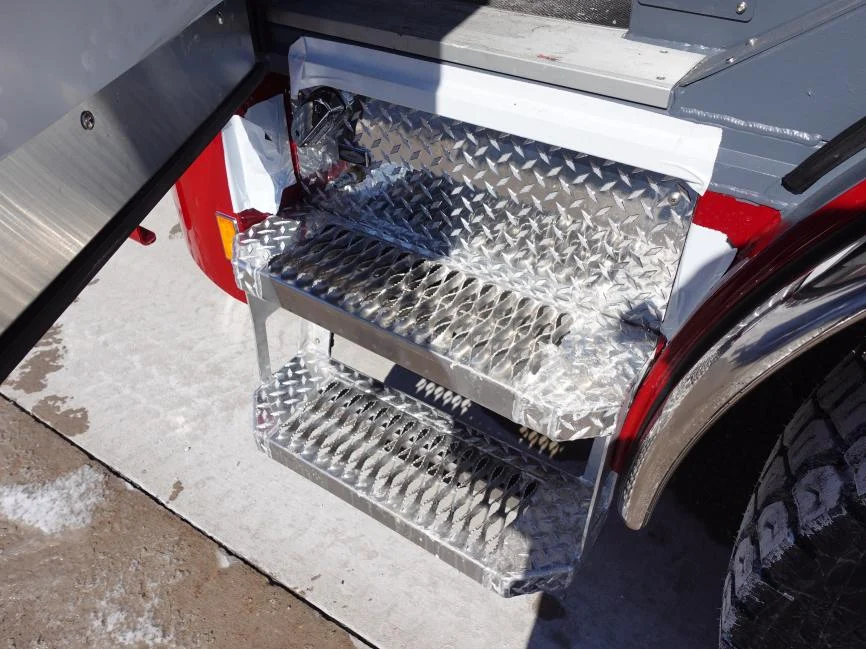 City of Syracuse, NY production progress photo from February 28, 2026 (img-007)