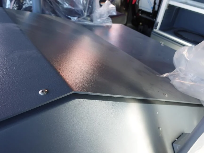 City of Syracuse, NY production progress photo from February 28, 2026 (img-022)