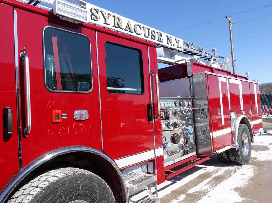 City of Syracuse, NY production progress photo from February 28, 2026 (img-043)