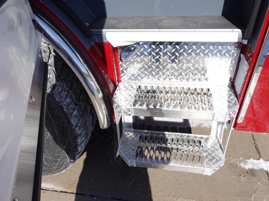 City of Syracuse, NY production progress photo from February 28, 2026 (img-044)