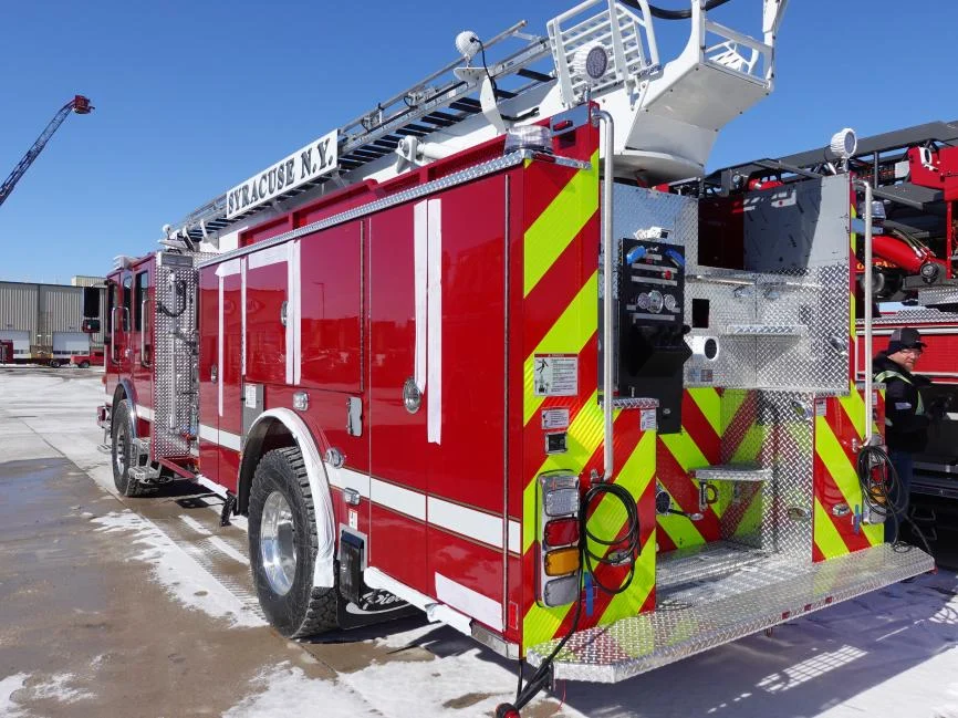 City of Syracuse, NY production progress photo from February 28, 2026 (img-082)