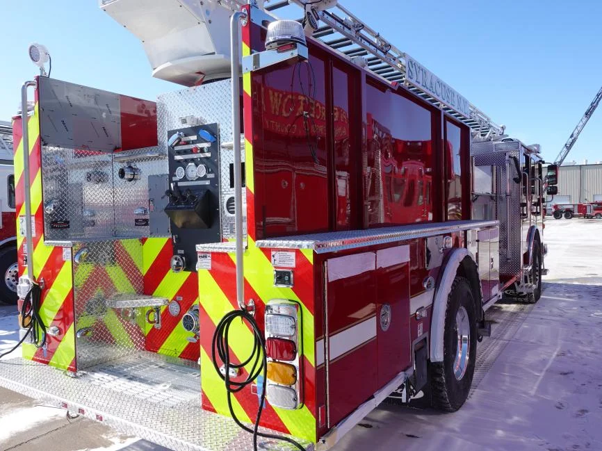 City of Syracuse, NY production progress photo from February 28, 2026 (img-093)