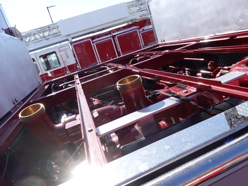 City of Syracuse, NY production progress photo from February 28, 2026 (img-095)