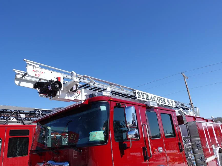 City of Syracuse, NY production progress photo from February 28, 2026 (img-131)