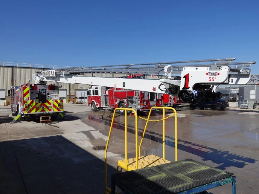 City of Syracuse, NY production progress photo from March 7, 2026 (img-010)