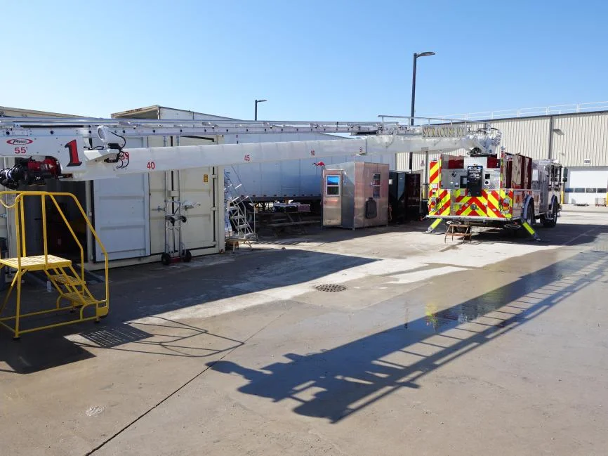 City of Syracuse, NY production progress photo from March 7, 2026 (img-013)