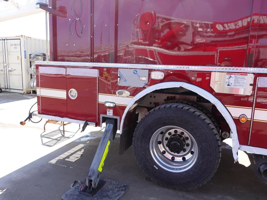 City of Syracuse, NY production progress photo from March 7, 2026 (img-018)