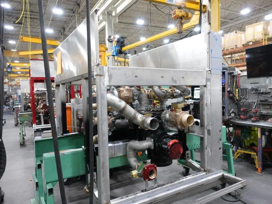 City of Syracuse, NY production progress photo from December 13, 2025 (img-010)