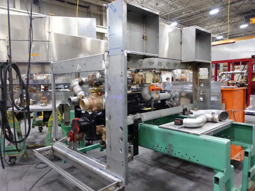 City of Syracuse, NY production progress photo from December 13, 2025 (img-011)