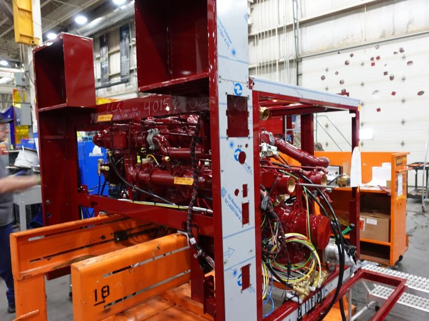 City of Syracuse, NY production progress photo from December 20, 2025 (img-010)