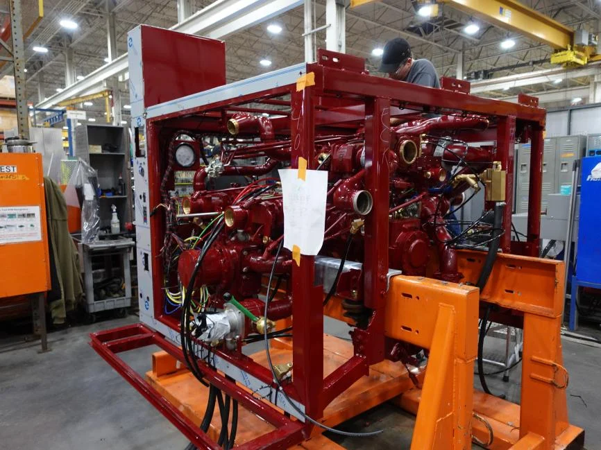 City of Syracuse, NY production progress photo from December 20, 2025 (img-011)