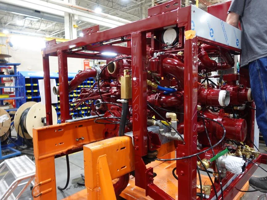 City of Syracuse, NY production progress photo from December 20, 2025 (img-012)