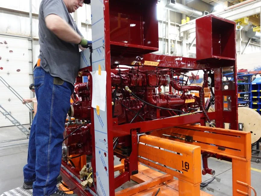 City of Syracuse, NY production progress photo from December 20, 2025 (img-013)