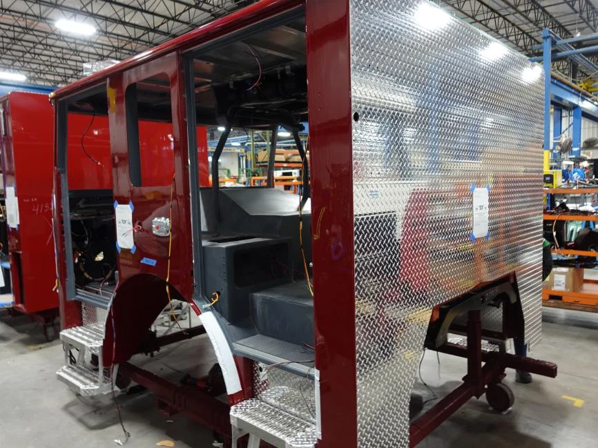 City of Syracuse, NY production progress photo from January 10, 2026 (img-008)