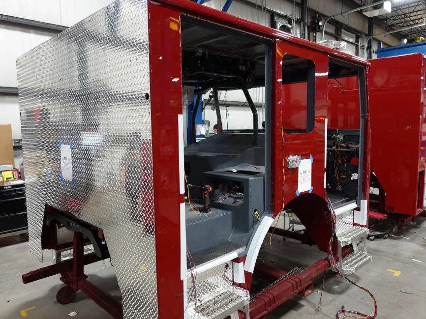 City of Syracuse, NY production progress photo from January 10, 2026 (img-009)