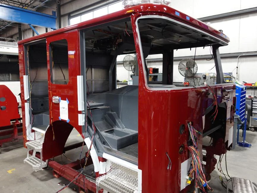 City of Syracuse, NY production progress photo from January 10, 2026 (img-010)