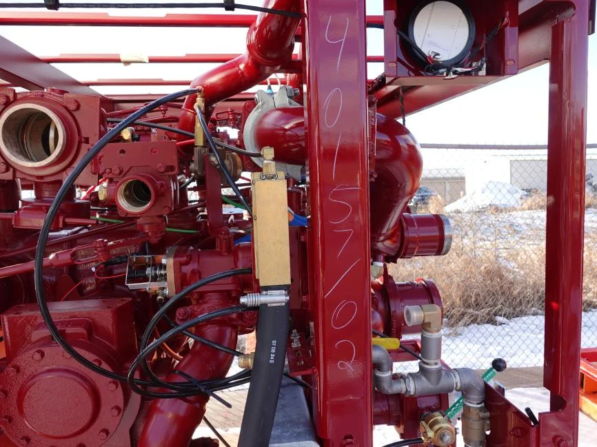 City of Syracuse, NY production progress photo from January 17, 2026 (img-011)