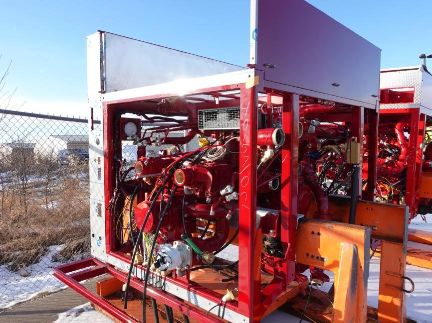 City of Syracuse, NY production progress photo from January 17, 2026 (img-017)