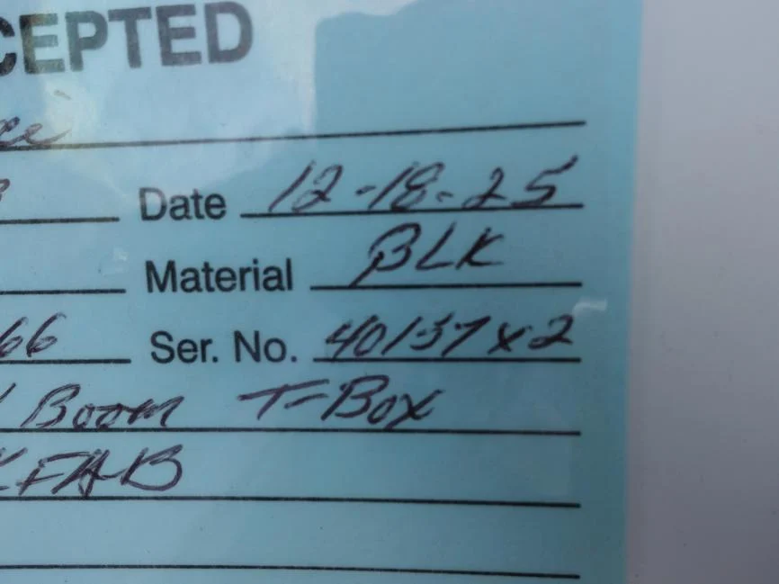 City of Syracuse, NY production progress photo from January 17, 2026 (img-018)