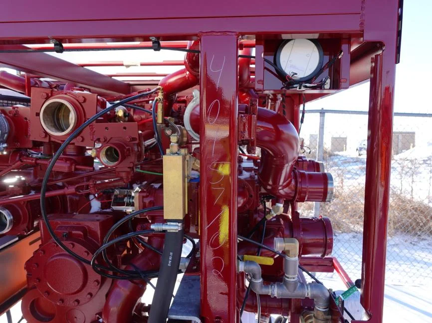 City of Syracuse, NY production progress photo from January 24, 2026 (img-006)